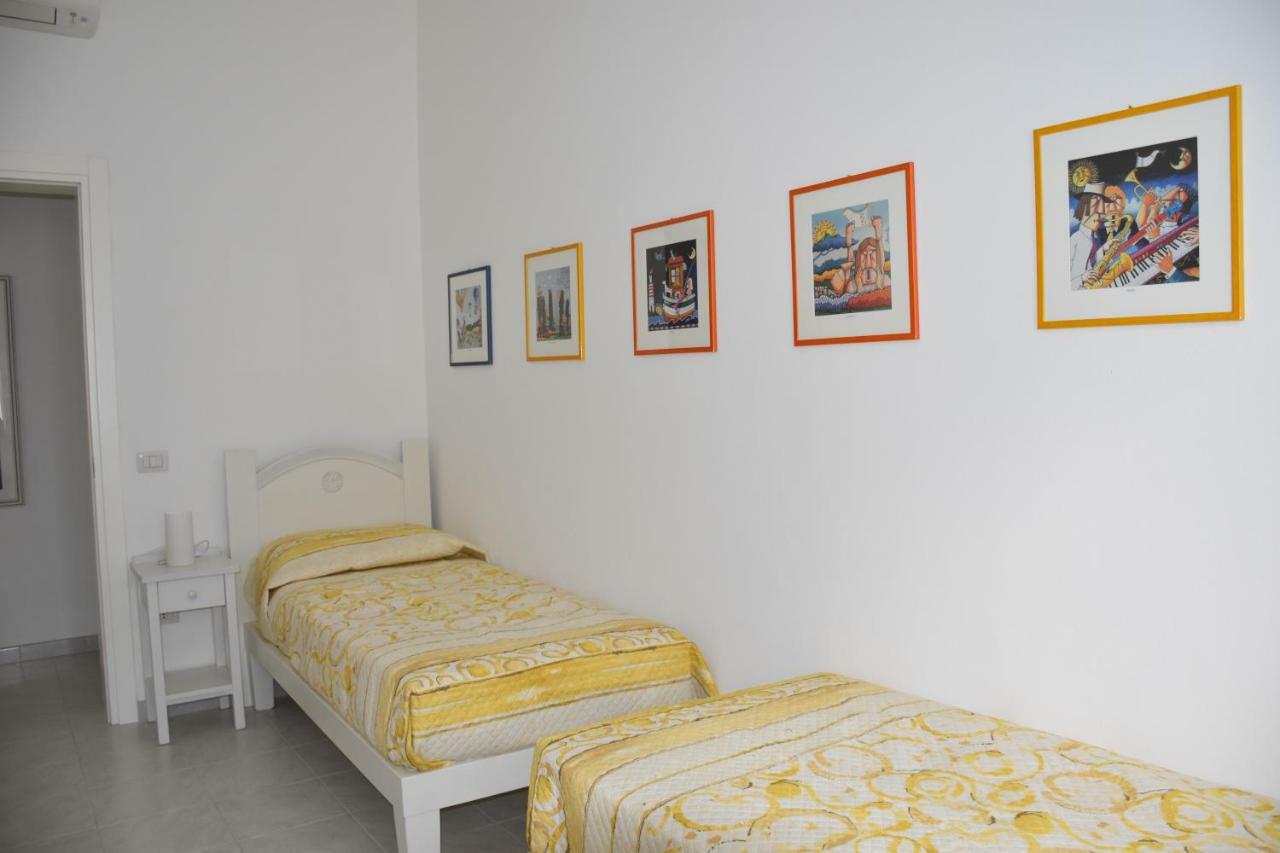 Appartement Casa Pepi à Olbia Extérieur photo